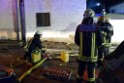 Feuer 2 Koeln Porz Langel Hinter der Kirche P065